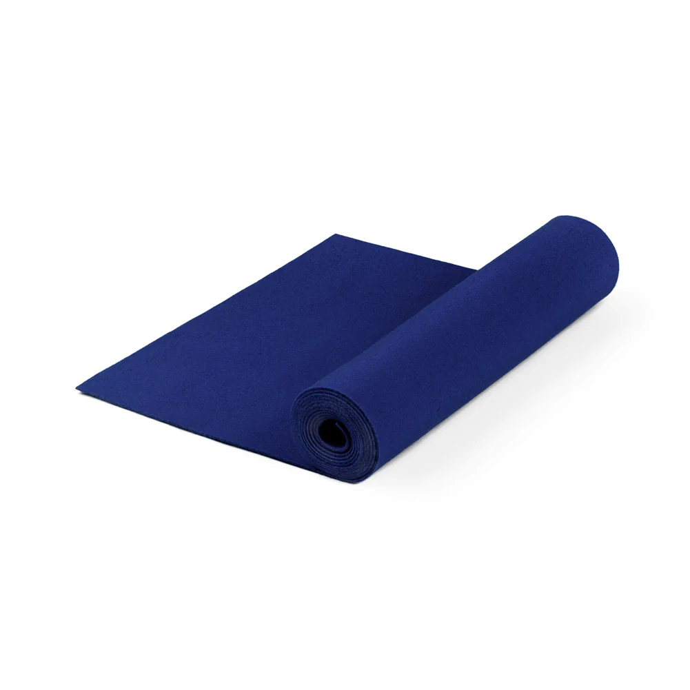 5mm Thick 100% Wool Designer Felt By Foot - Regular Collection - Image 27