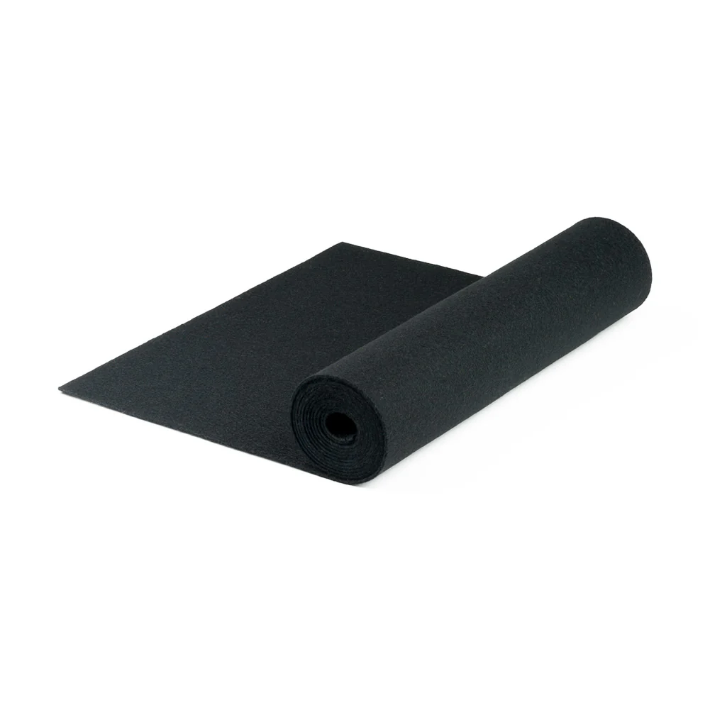 5mm Thick 100% Wool Designer Felt By Foot - Regular Collection - Image 35