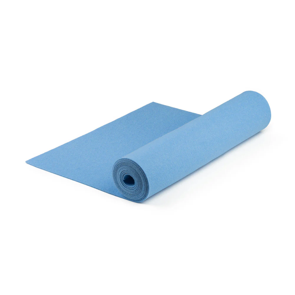 5mm Thick 100% Wool Designer Felt By Foot - Sale Collection - Image 6