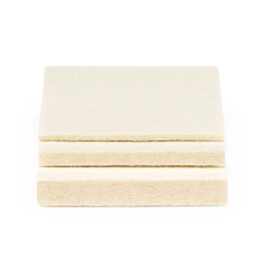 F-1 Industrial Felt Samples - 1/8" 1/4" 1/2" Thick - Image 4