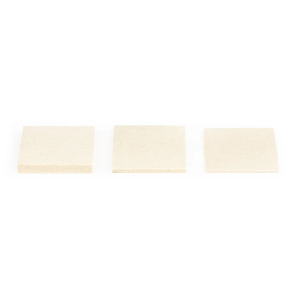 F-1 Industrial Felt Samples - 1/8" 1/4" 1/2" Thick - Image 6