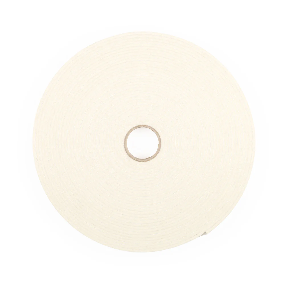 F-1 Industrial Felt Stripping with Adhesive - 50' Long - Image 4