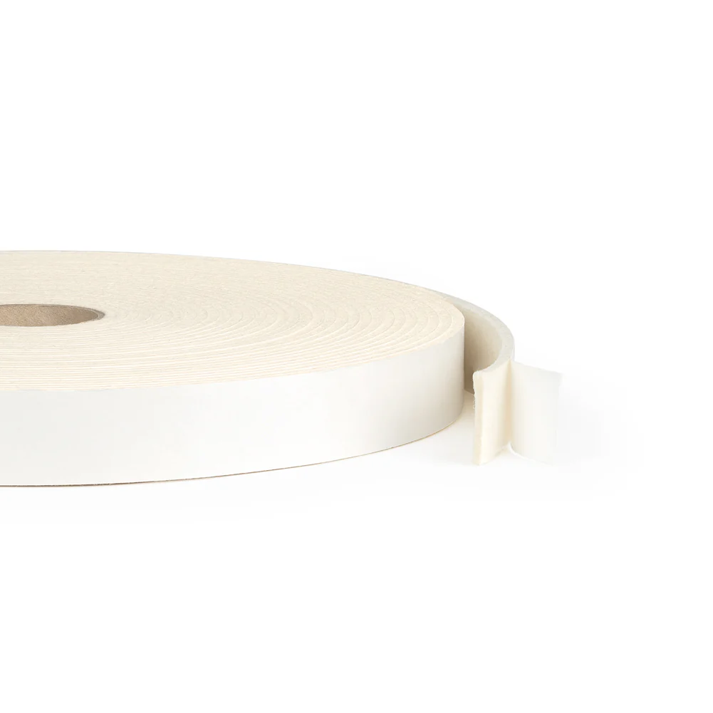 F-1 Industrial Felt Stripping with Adhesive - 50' Long - Image 5