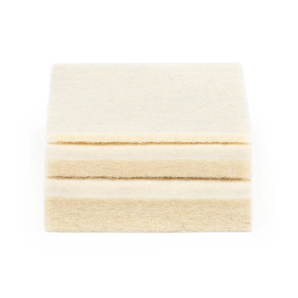 F-10 Industrial Felt Samples - 1/8" 1/4" 1/2" Thick - Image 4
