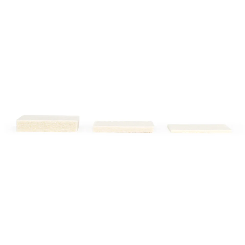 F-10 Industrial Felt Samples - 1/8" 1/4" 1/2" Thick - Image 5