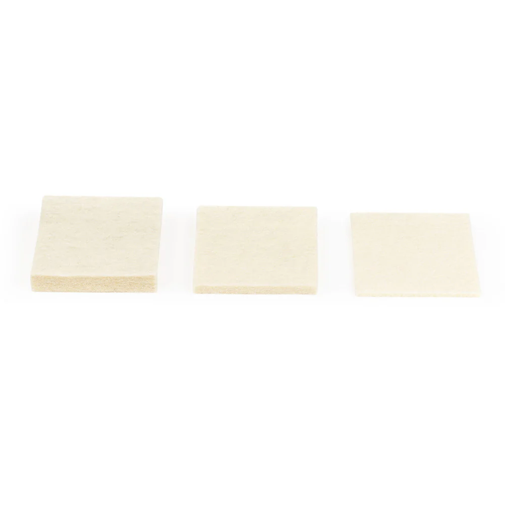F-10 Industrial Felt Samples - 1/8" 1/4" 1/2" Thick - Image 6