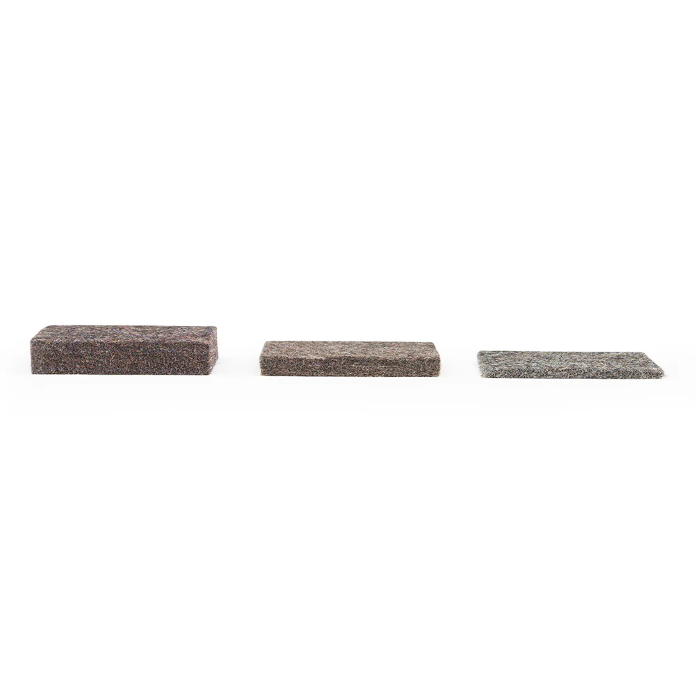 F-15 Industrial Felt Samples - 1/8" 1/4" 1/2" Thick - Image 5