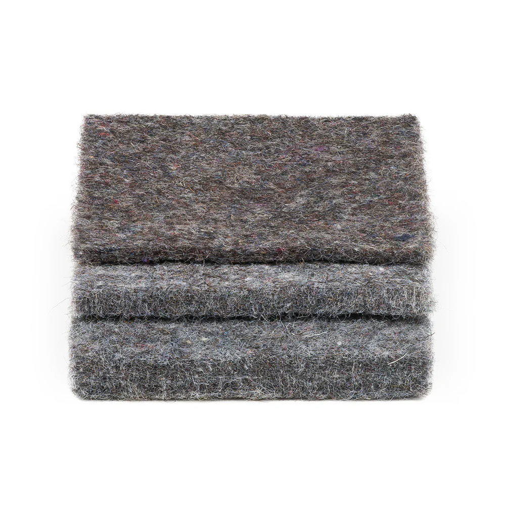 F-26 Industrial Felt Samples - 1/8" 1/4" 1/2" Thick - Image 4