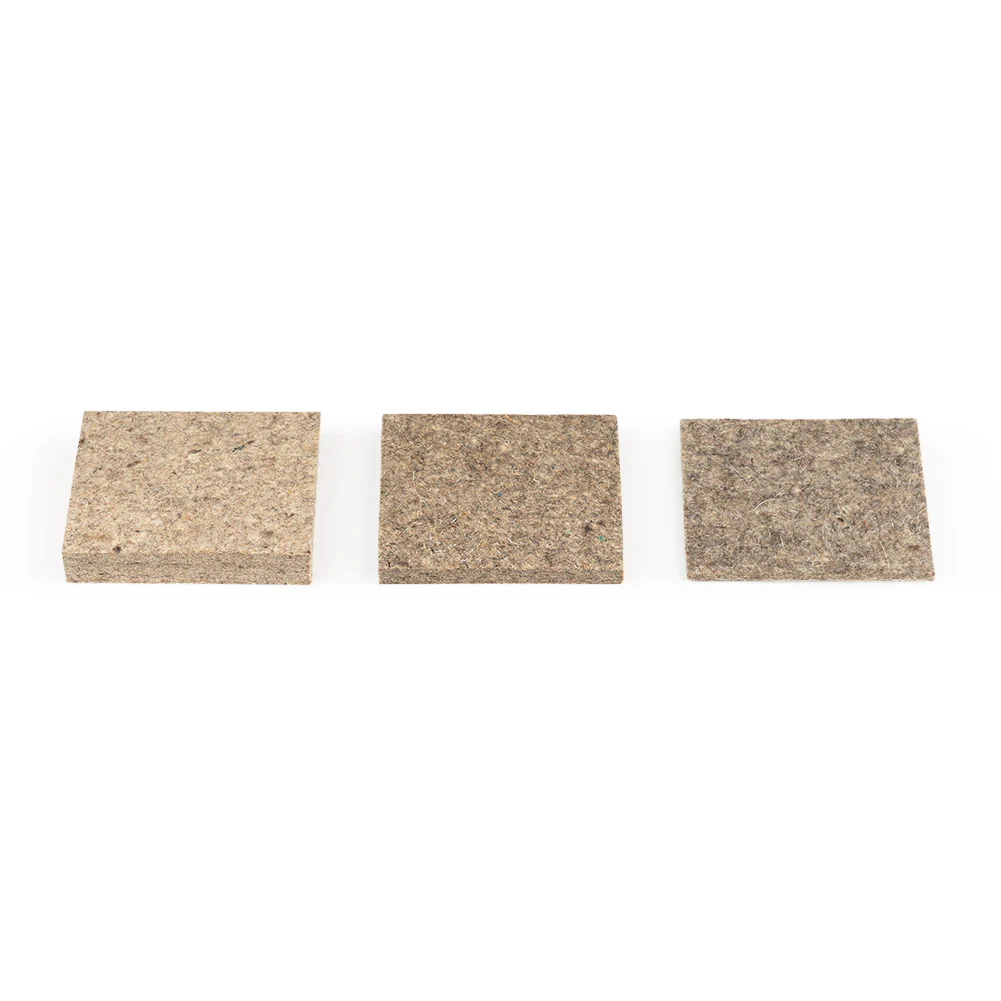 F-3 Industrial Felt Samples - 1/8" 1/4" 1/2" Thick - Image 6