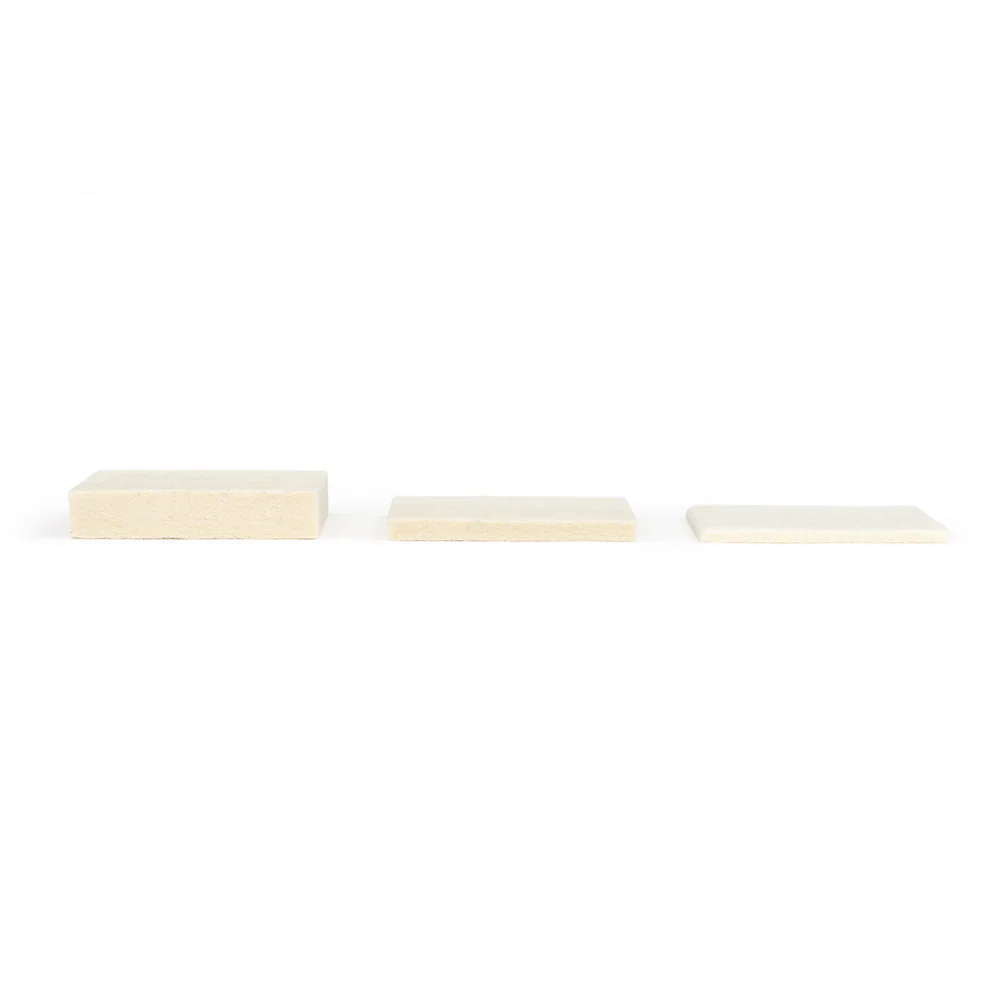 F-5 Industrial Felt Samples - 1/8" 1/4" 1/2" Thick - Image 5