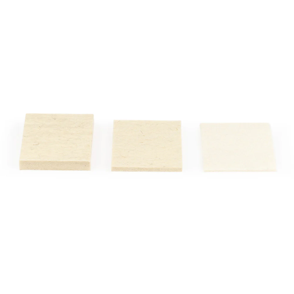 F-5 Industrial Felt Samples - 1/8" 1/4" 1/2" Thick - Image 6