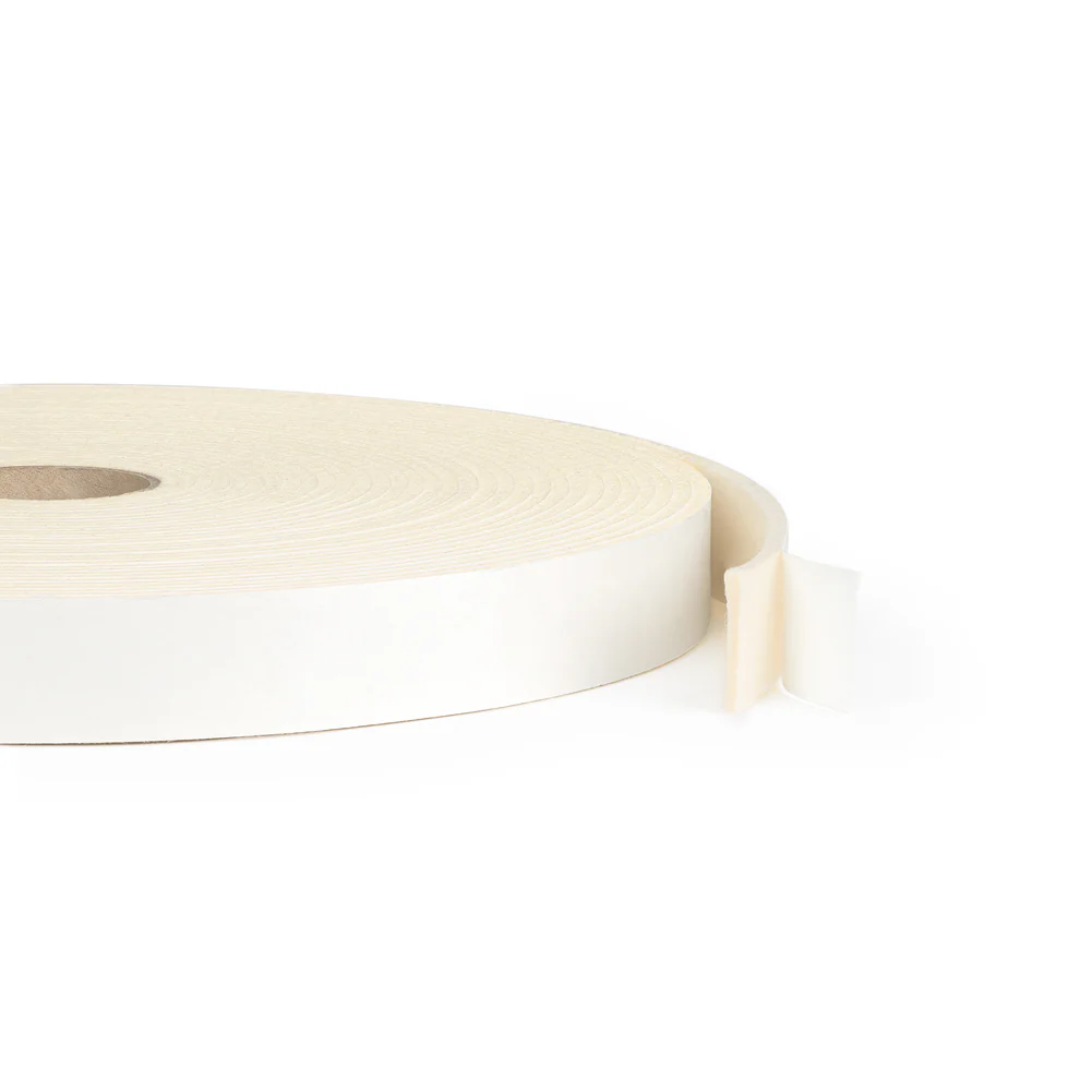 F-5 Industrial Felt Stripping with Adhesive - 50' Long - Image 5