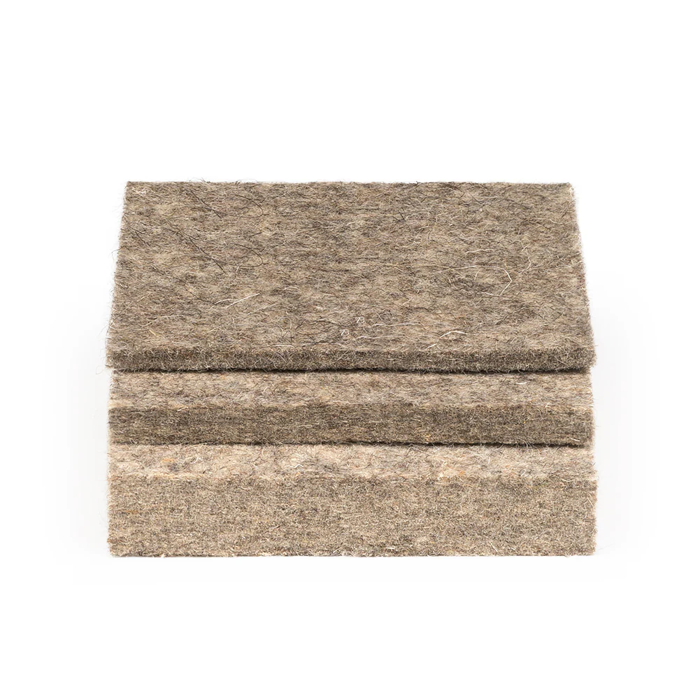 F-7 Industrial Felt Samples - 1/8" 1/4" 1/2" Thick - Image 4