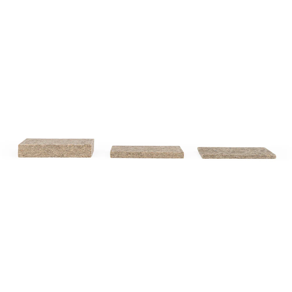 F-7 Industrial Felt Samples - 1/8" 1/4" 1/2" Thick - Image 5