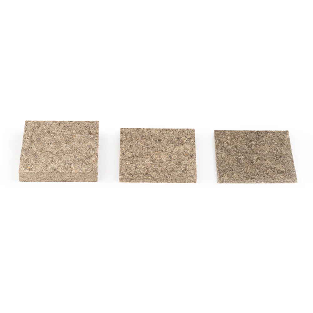F-7 Industrial Felt Samples - 1/8" 1/4" 1/2" Thick - Image 6