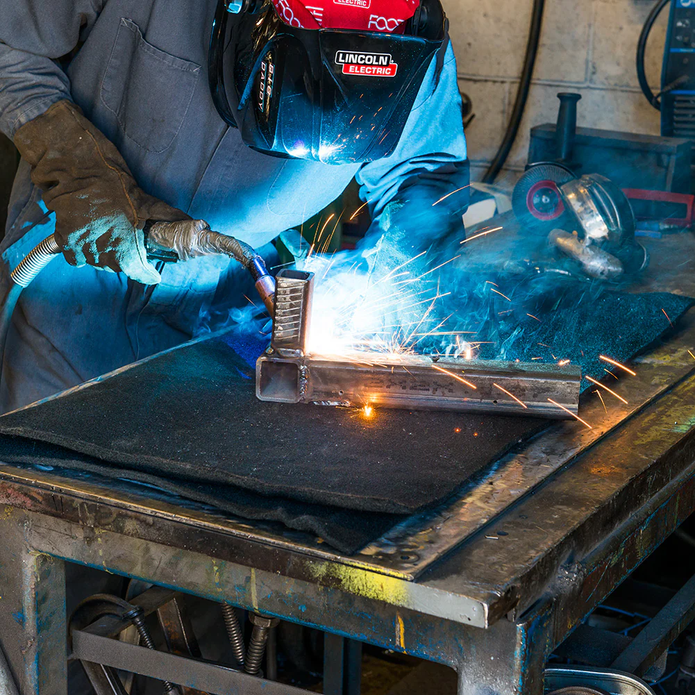 High Temp Welding Felt (PAN) By Linear Yard - Image 5