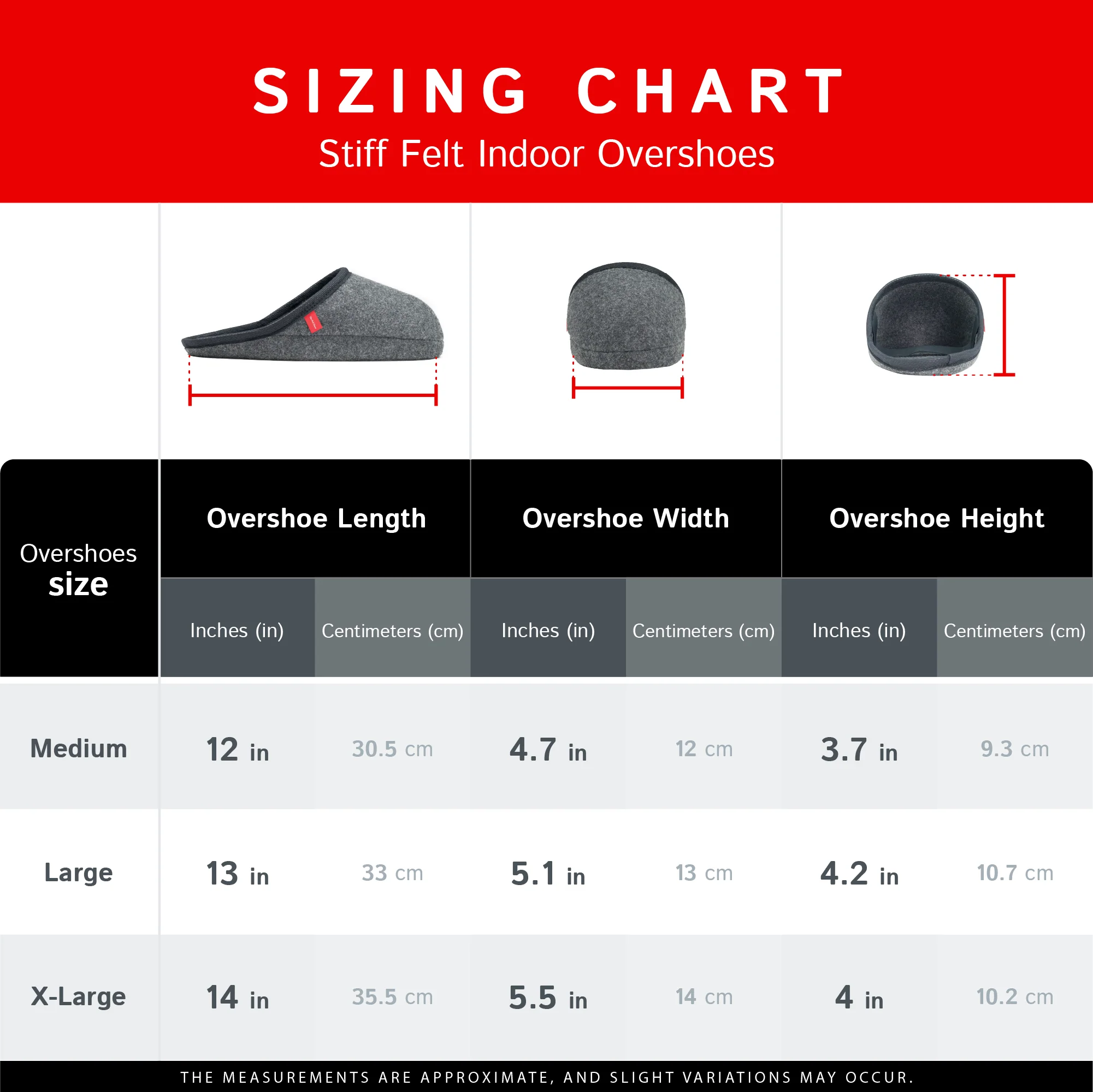 Indoor Overshoes - Image 3