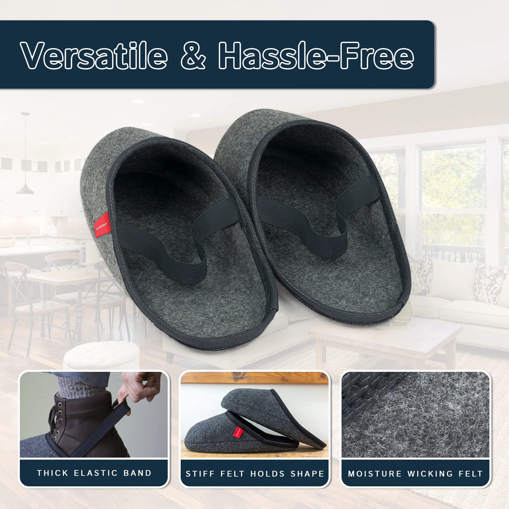 Indoor Overshoes - Image 6