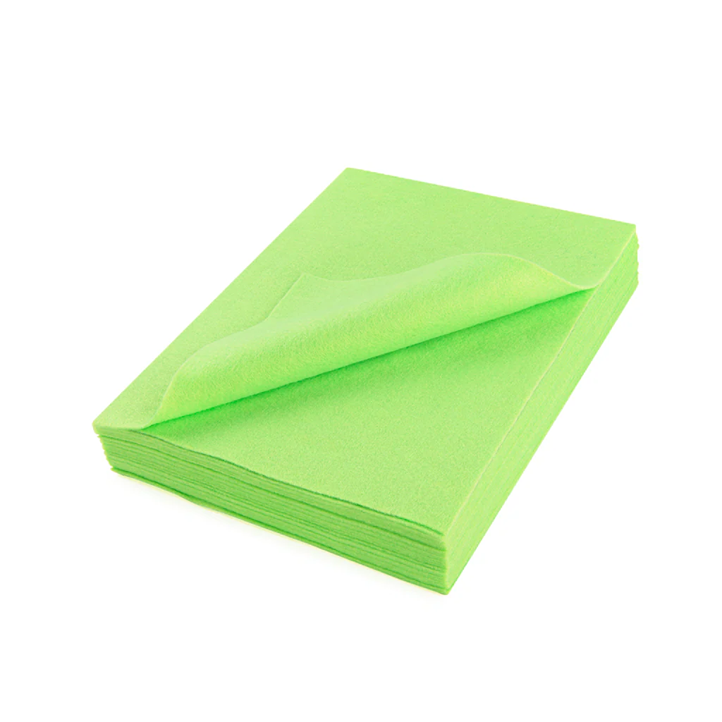 Kunin Eco-Fi® Classic Craft Felt Sheets - 9" Wide x 12" Long - Image 13
