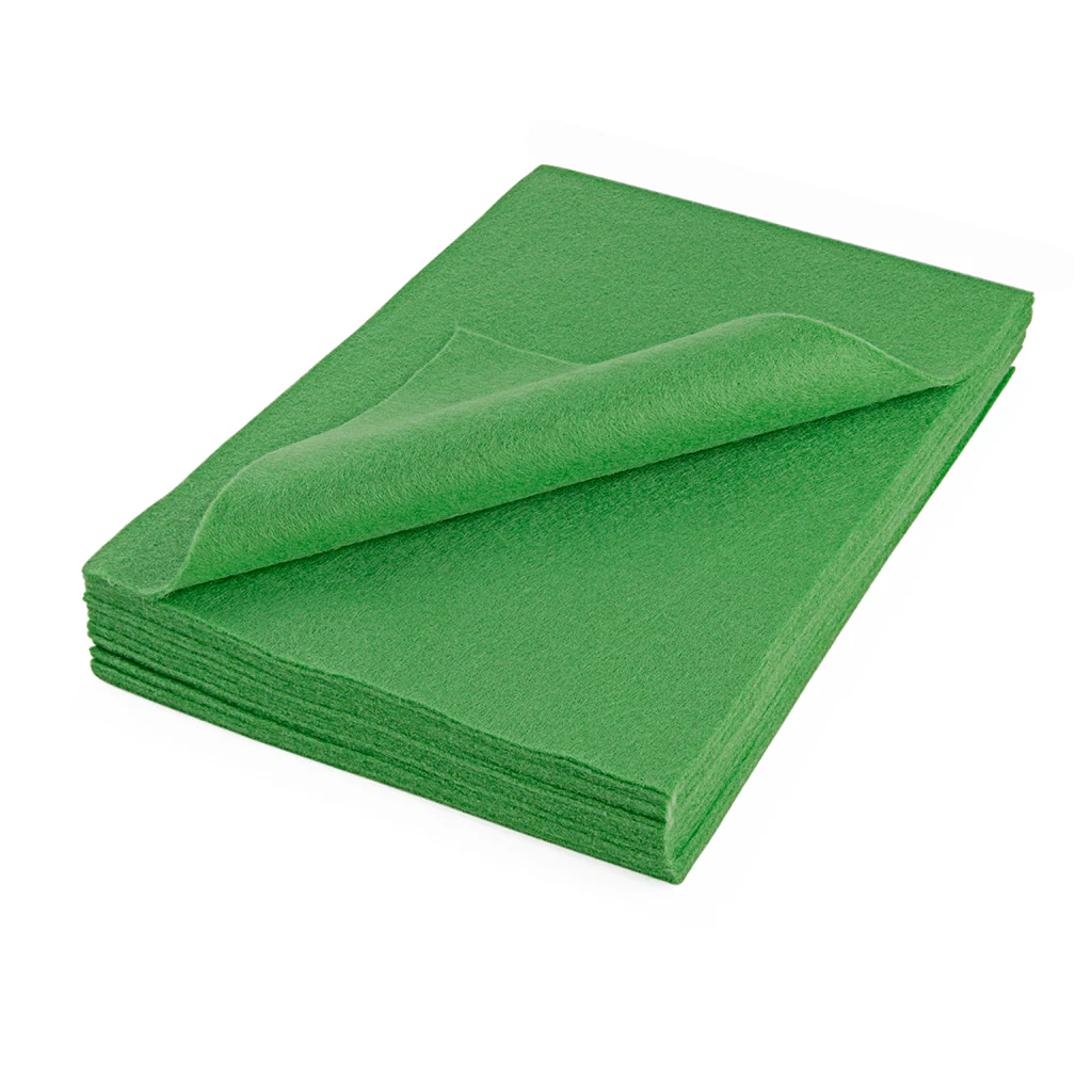 Kunin Eco-Fi® Classic Craft Felt Sheets - 9" Wide x 12" Long - Image 15