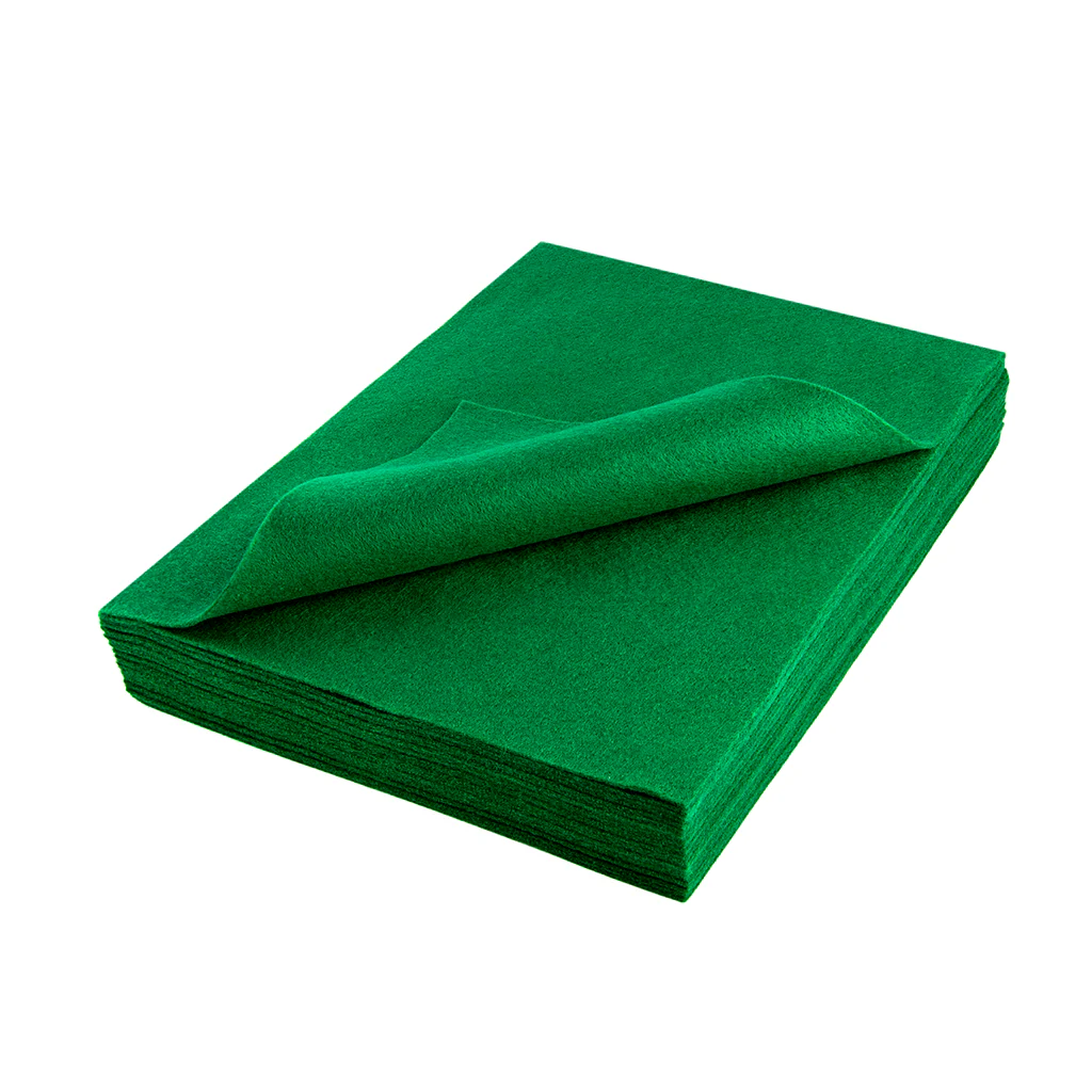 Kunin Eco-Fi® Classic Craft Felt Sheets - 9" Wide x 12" Long - Image 17