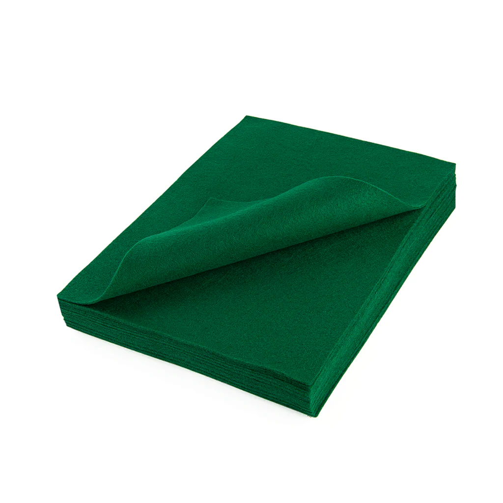 Kunin Eco-Fi® Classic Craft Felt Sheets - 9" Wide x 12" Long - Image 19