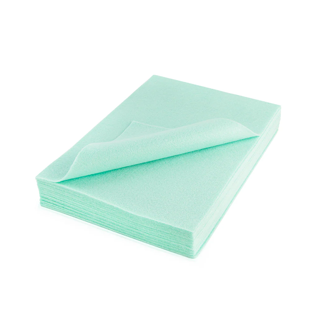 Kunin Eco-Fi® Classic Craft Felt Sheets - 9" Wide x 12" Long - Image 21