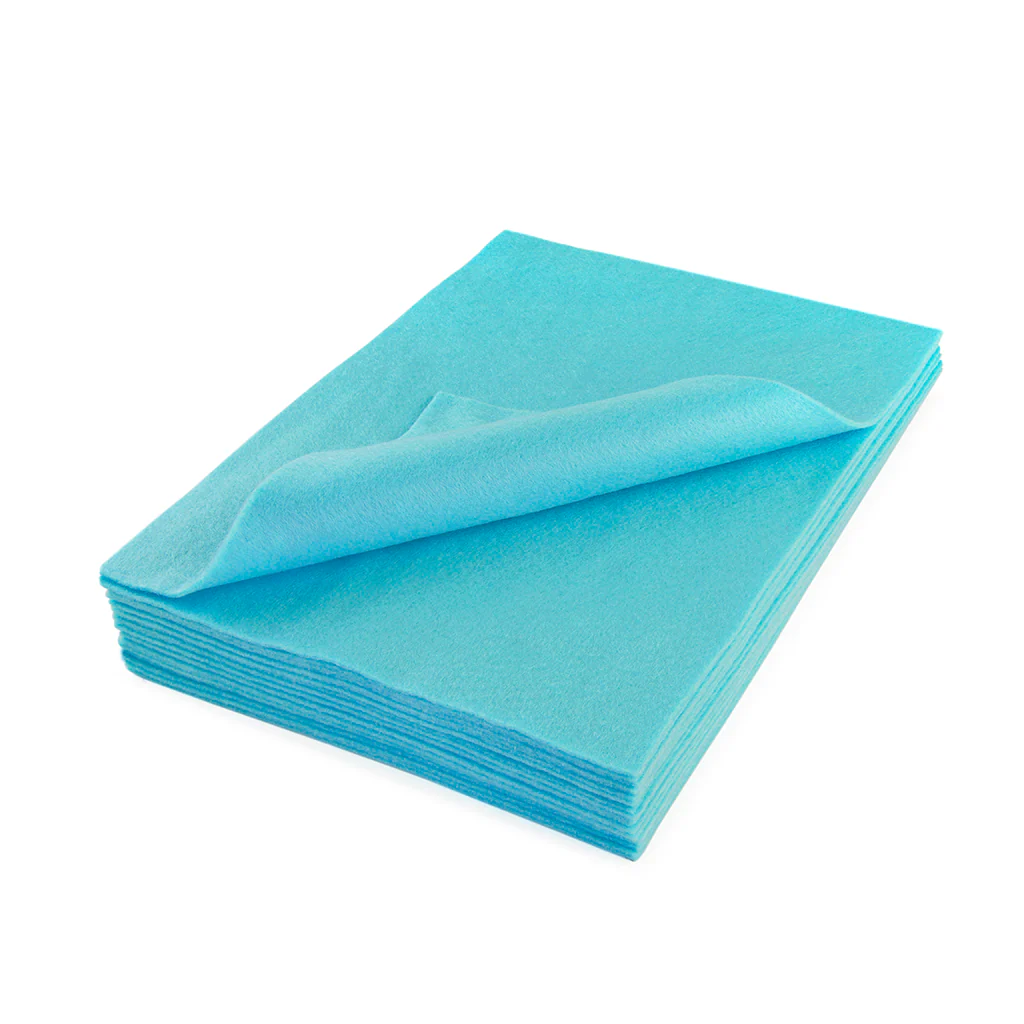 Kunin Eco-Fi® Classic Craft Felt Sheets - 9" Wide x 12" Long - Image 25