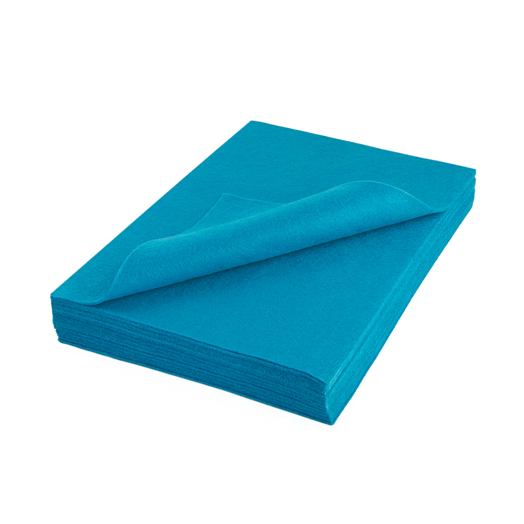 Kunin Eco-Fi® Classic Craft Felt Sheets - 9" Wide x 12" Long - Image 27