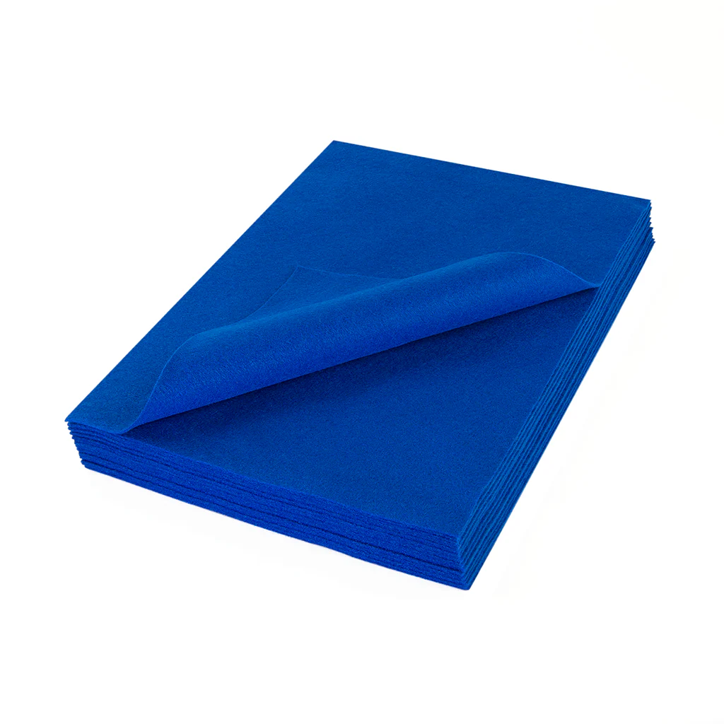 Kunin Eco-Fi® Classic Craft Felt Sheets - 9" Wide x 12" Long - Image 29