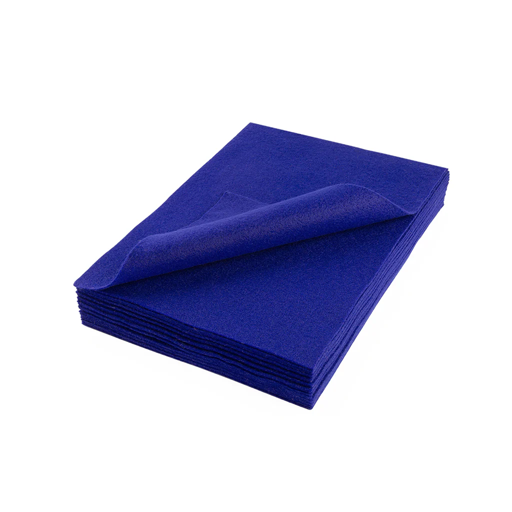 Kunin Eco-Fi® Classic Craft Felt Sheets - 9" Wide x 12" Long - Image 31