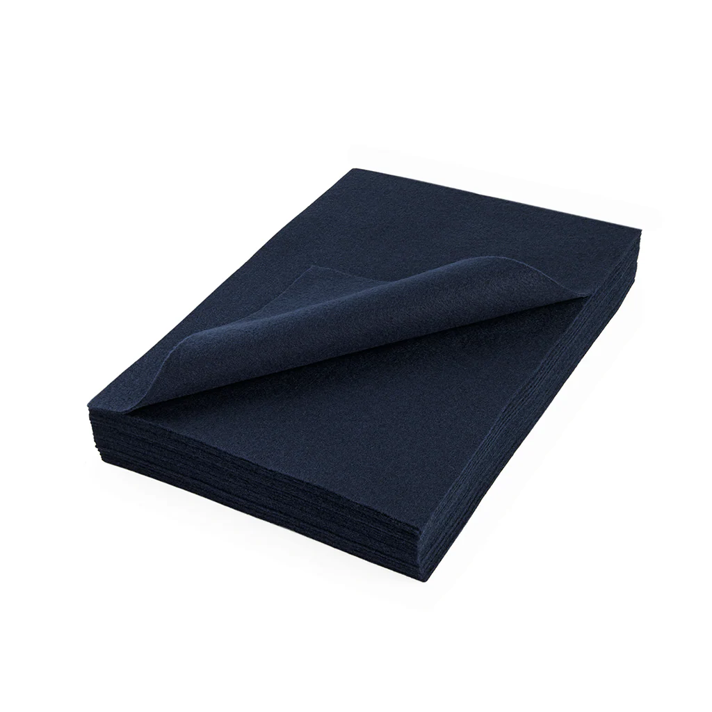 Kunin Eco-Fi® Classic Craft Felt Sheets - 9" Wide x 12" Long - Image 33