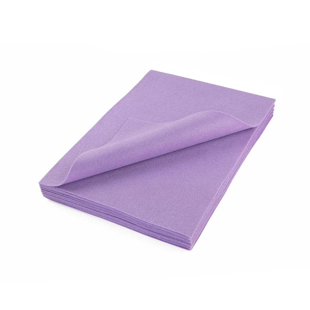 Kunin Eco-Fi® Classic Craft Felt Sheets - 9" Wide x 12" Long - Image 37