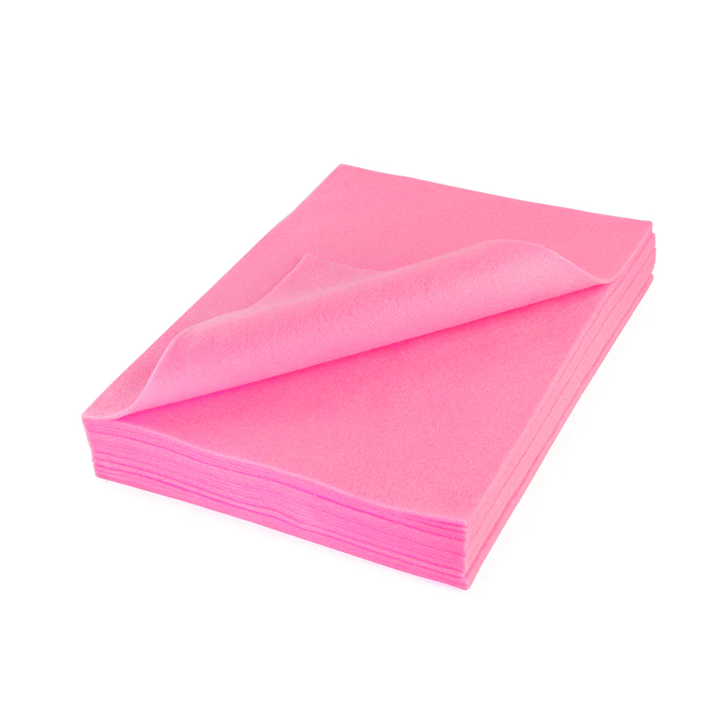 Kunin Eco-Fi® Classic Craft Felt Sheets - 9" Wide x 12" Long - Image 43