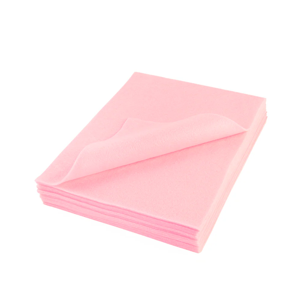 Kunin Eco-Fi® Classic Craft Felt Sheets - 9" Wide x 12" Long - Image 45