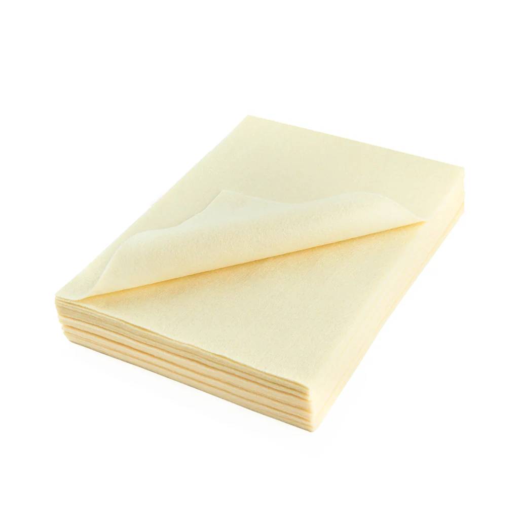 Kunin Eco-Fi® Classic Craft Felt Sheets - 9" Wide x 12" Long - Image 49