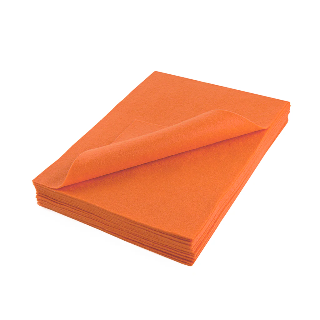 Kunin Eco-Fi® Classic Craft Felt Sheets - 9" Wide x 12" Long - Image 5