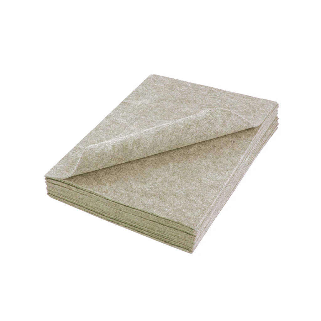 Kunin Eco-Fi® Classic Craft Felt Sheets - 9" Wide x 12" Long - Image 51