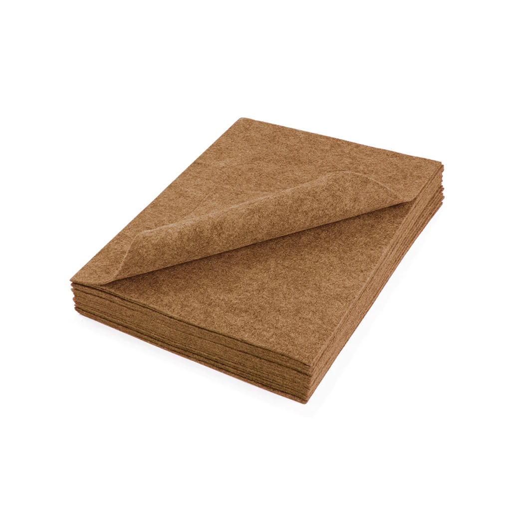 Kunin Eco-Fi® Classic Craft Felt Sheets - 9" Wide x 12" Long - Image 55