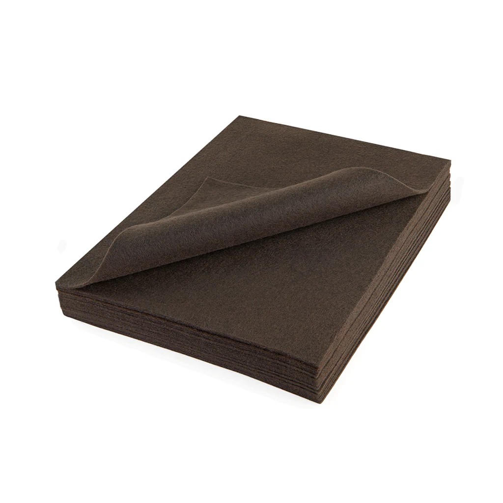 Kunin Eco-Fi® Classic Craft Felt Sheets - 9" Wide x 12" Long - Image 57