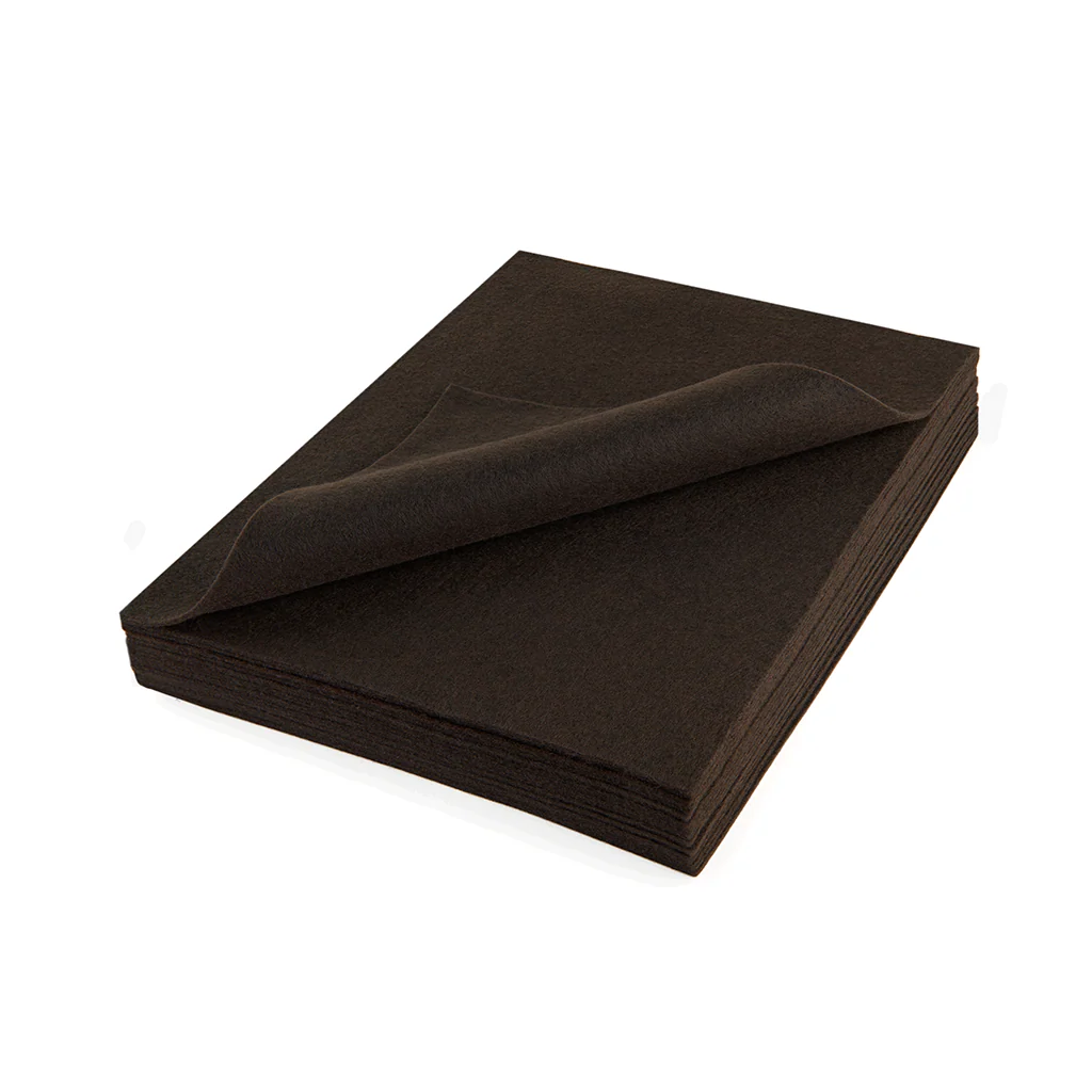 Kunin Eco-Fi® Classic Craft Felt Sheets - 9" Wide x 12" Long - Image 59
