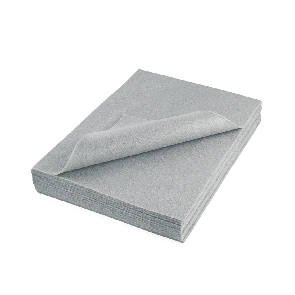 Kunin Eco-Fi® Classic Craft Felt Sheets - 9" Wide x 12" Long - Image 61
