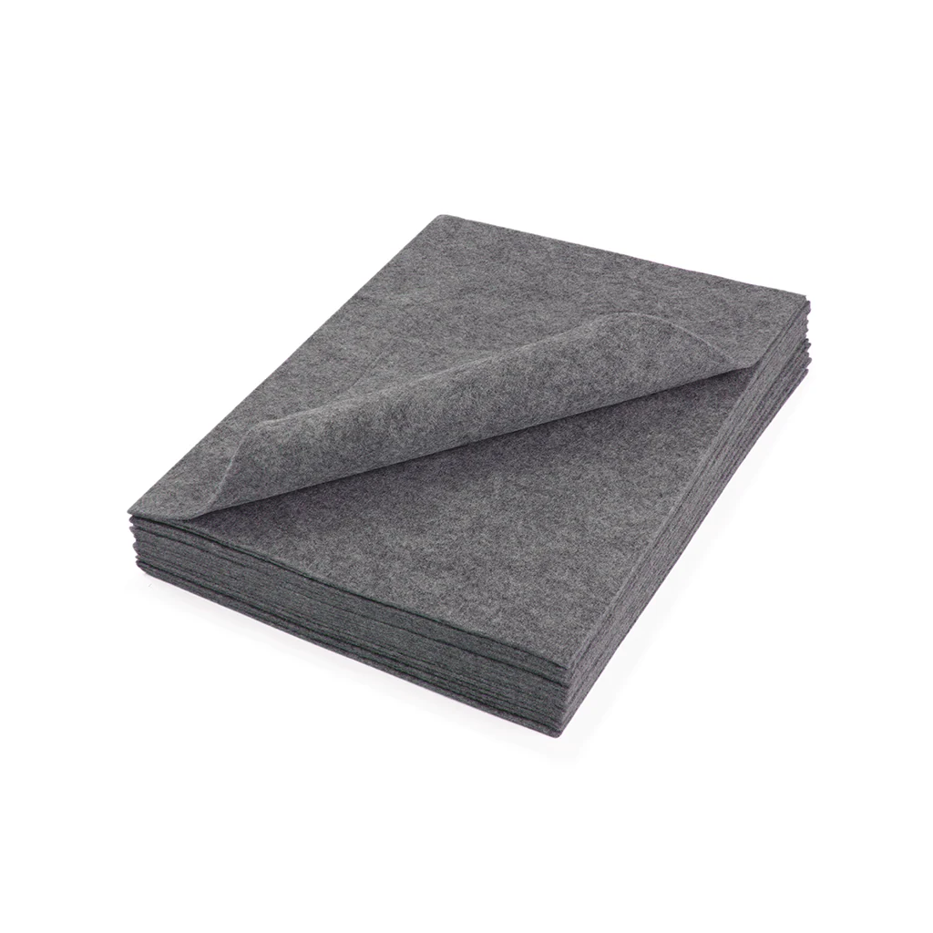 Kunin Eco-Fi® Classic Craft Felt Sheets - 9" Wide x 12" Long - Image 63