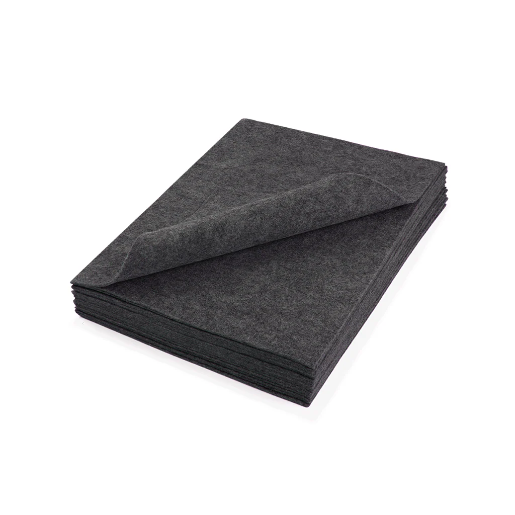 Kunin Eco-Fi® Classic Craft Felt Sheets - 9" Wide x 12" Long - Image 65