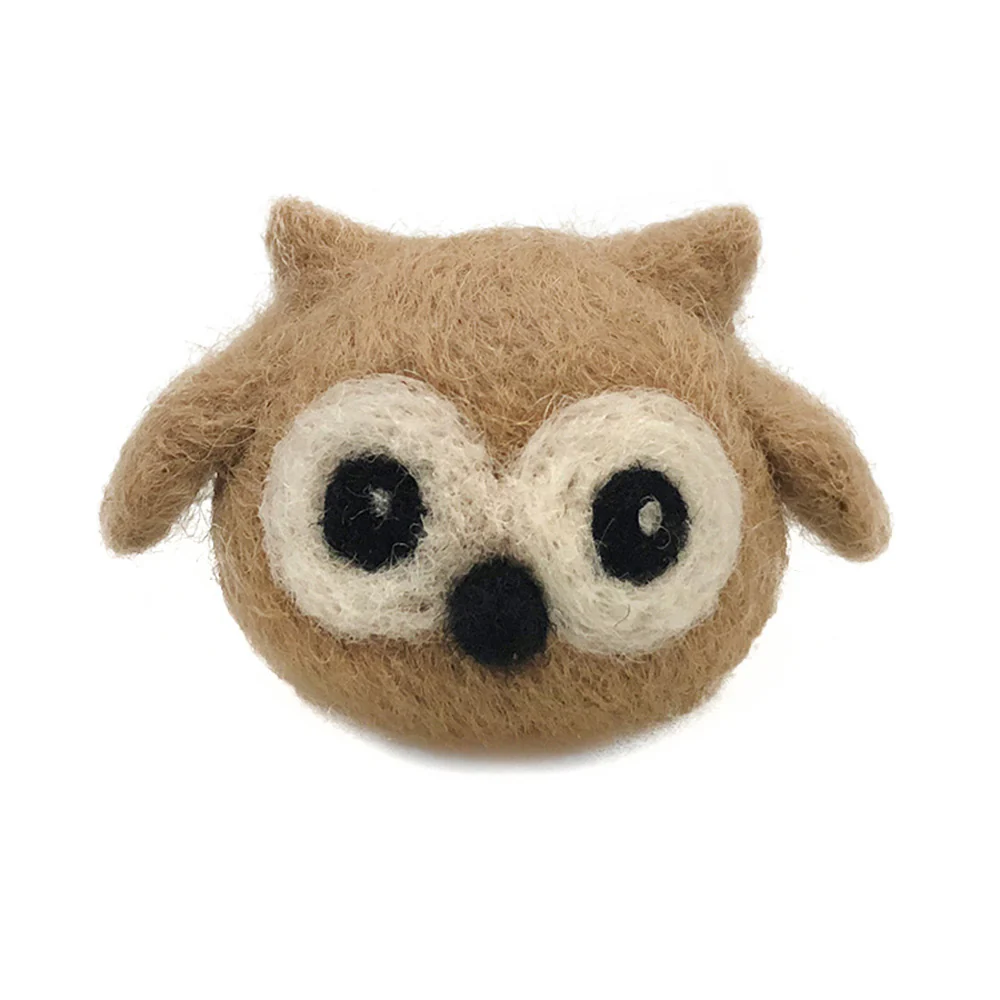 Owl Needle Felting Kit - Image 4