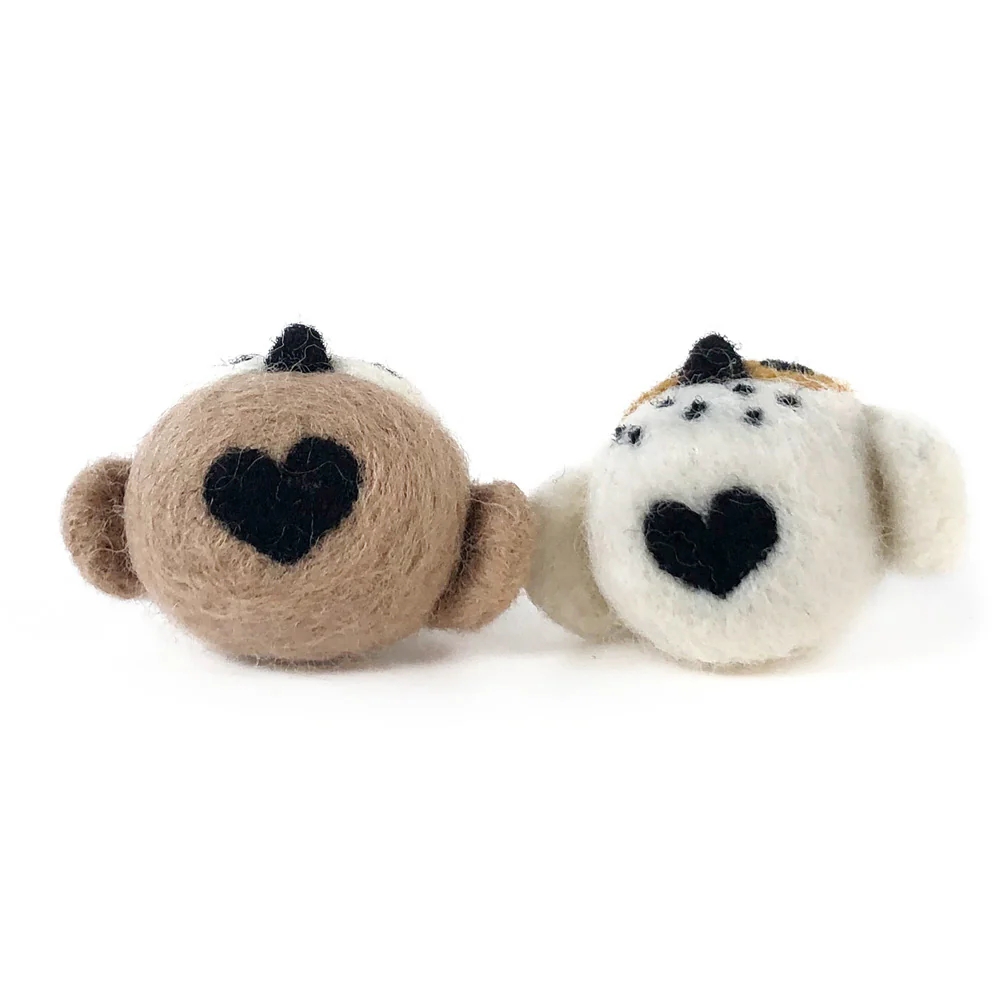 Owl Needle Felting Kit - Image 6