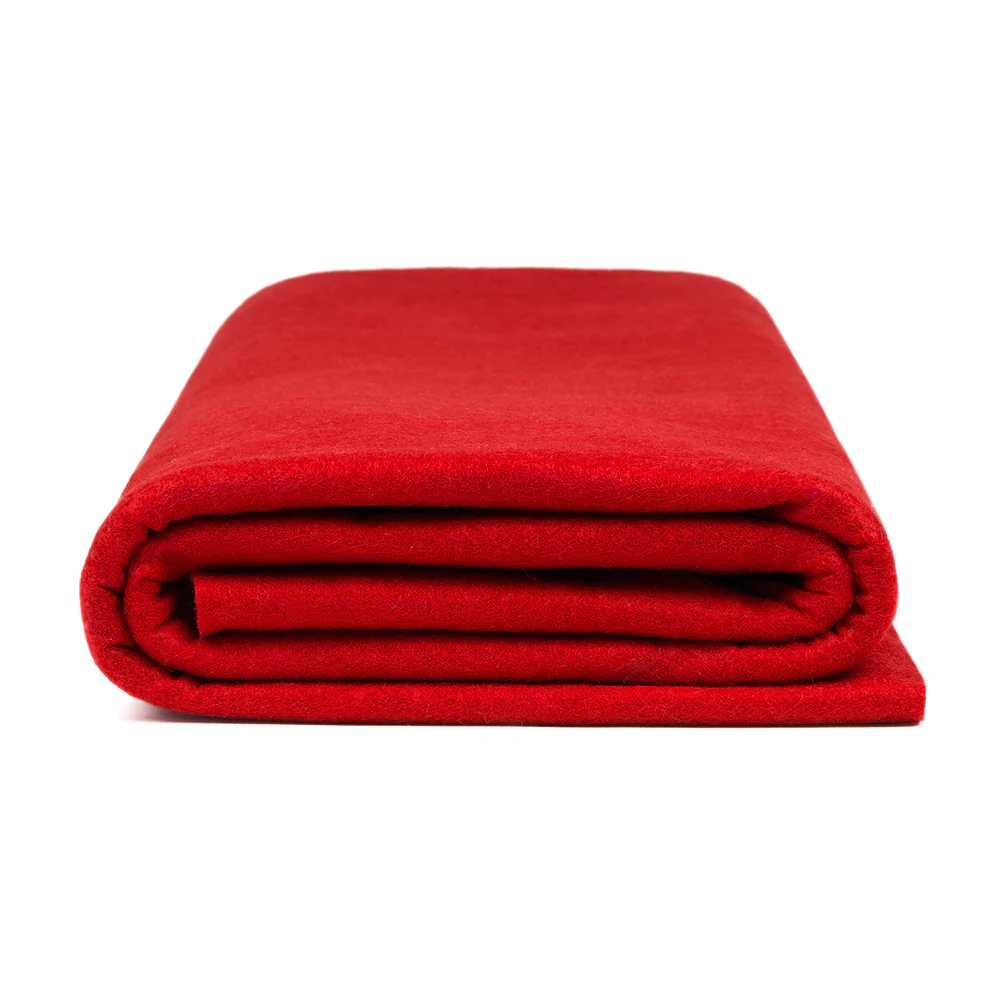 Premium Wool Blend Craft Felt - 1/2 Yard Pre-Cuts - Image 4
