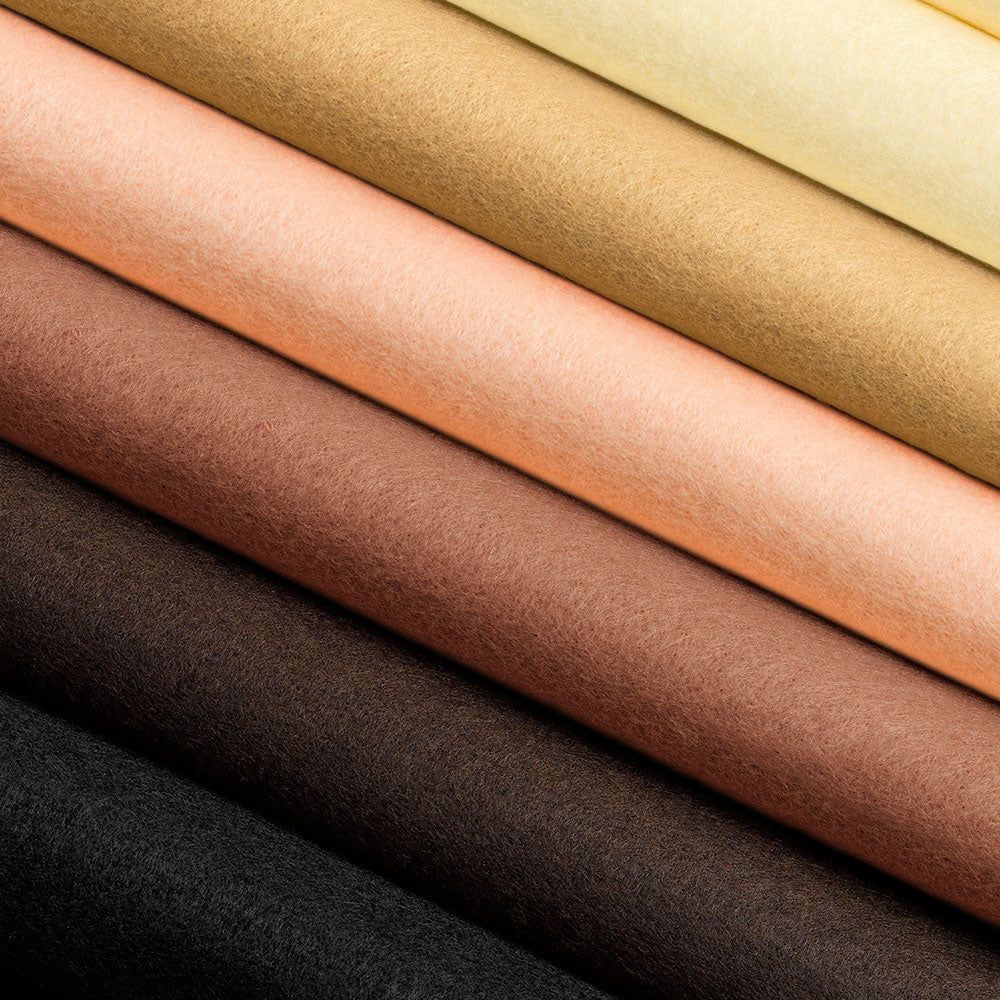 Premium Wool Blend Craft Felt Sheets - Value Packs - Image 10