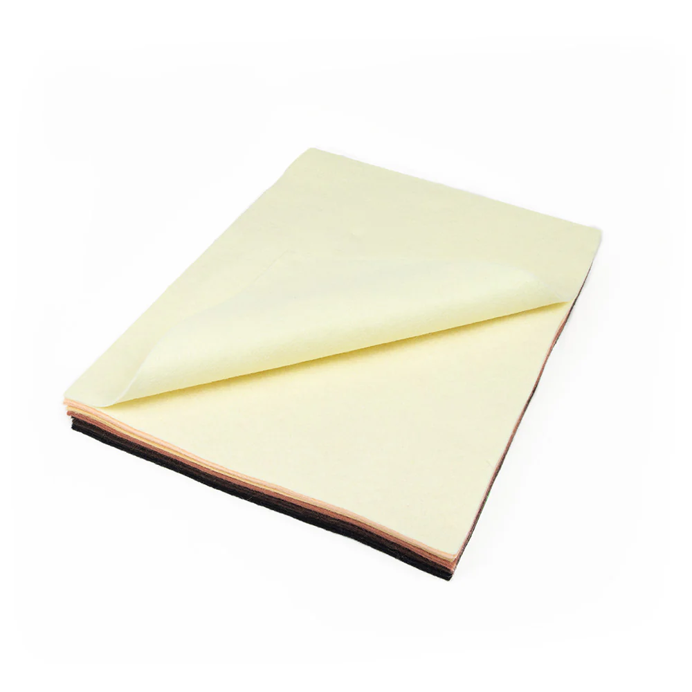 Premium Wool Blend Craft Felt Sheets - Value Packs - Image 11