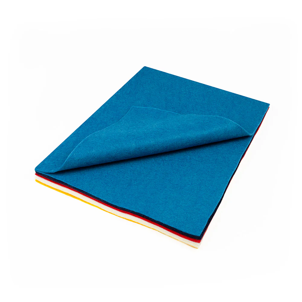 Premium Wool Blend Craft Felt Sheets - Value Packs - Image 14